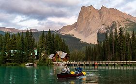 Emerald Lake Lodge British Columbia Canada